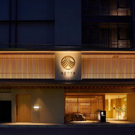 Отель Agora Kyoto Karasuma Экстерьер фото