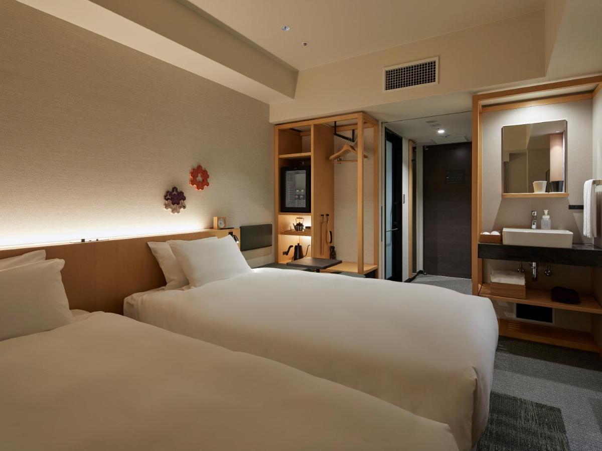 Отель Agora Kyoto Karasuma Экстерьер фото