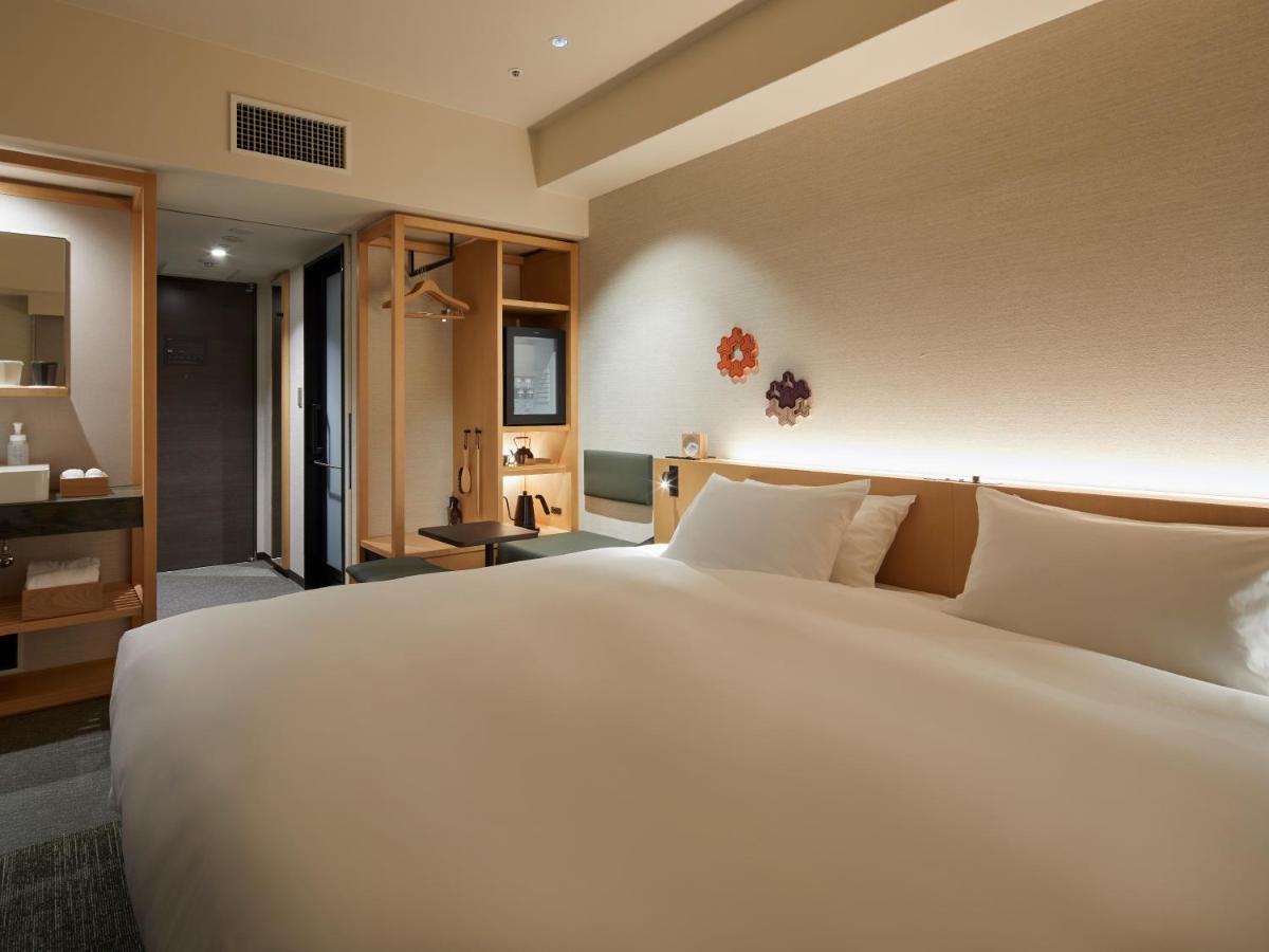 Отель Agora Kyoto Karasuma Экстерьер фото