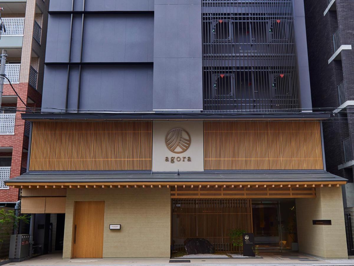 Отель Agora Kyoto Karasuma Экстерьер фото