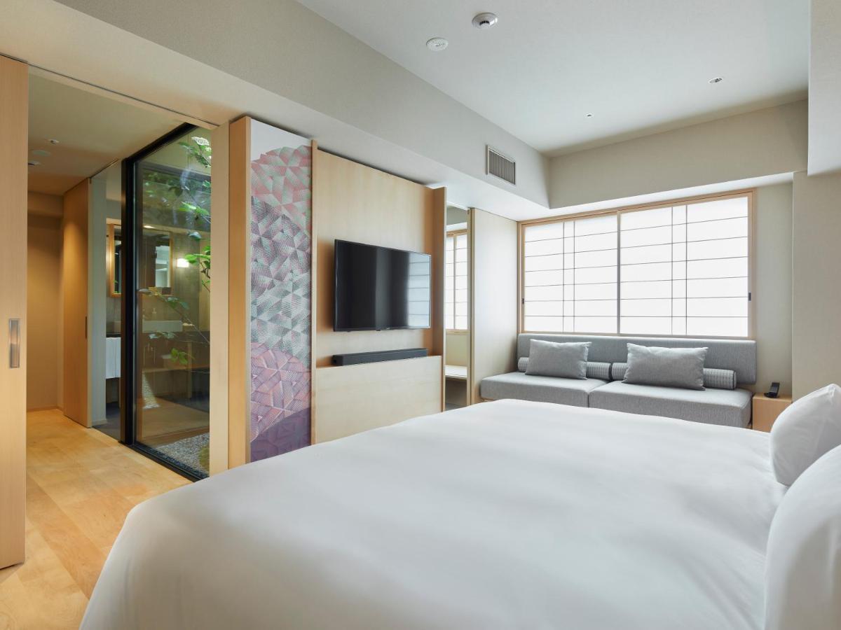 Отель Agora Kyoto Karasuma Экстерьер фото
